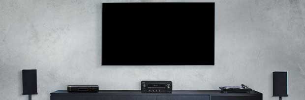 amplificateur hifi denon