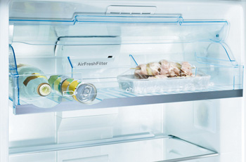 Placer ses produits efficacement dans le réfrigérateur