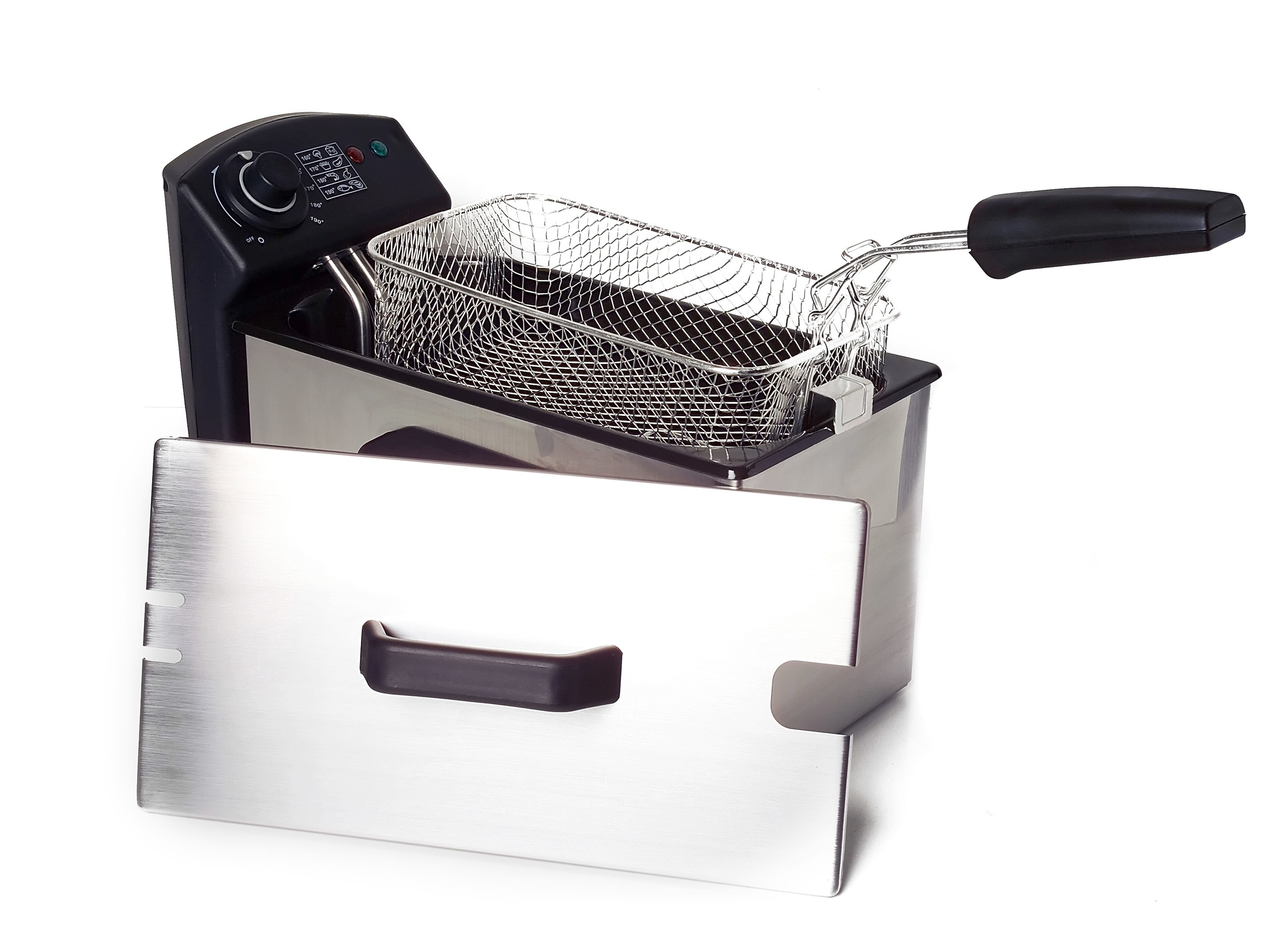 nettoyer une friteuse