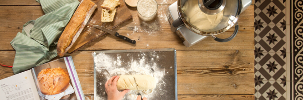 Recette : Pain de campagne