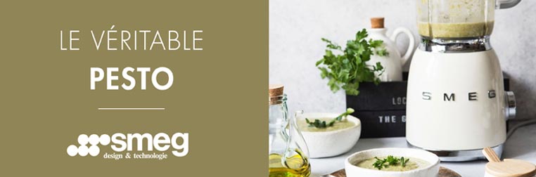 Le véritable pesto 