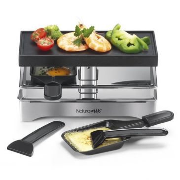 Raclette / Gril 2 personnes - RAC.INDUS-2