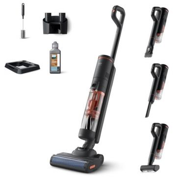 Aspirateur laveur sans fil - XW6264.11