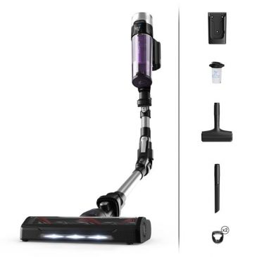 Aspirateur sans fil - X-Force Flex 9.60 + Kit Allergy - RH2037