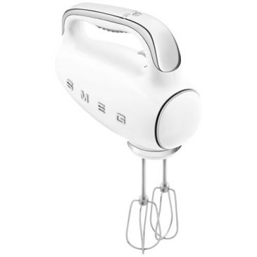 Batteur à main Blanc - Années 50 - HMF01WHEU