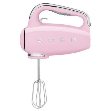 Batteur à main Rose - Années 50 - HMF01PKEU