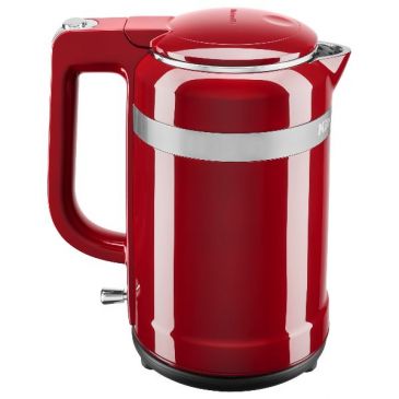 Bouilloire 1.5 L Rouge Empire - Design Collection - 5KEK1565EER