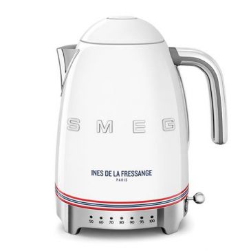 Bouilloire 1.7 L Blanc - Années 50 - KLF04IDFEU