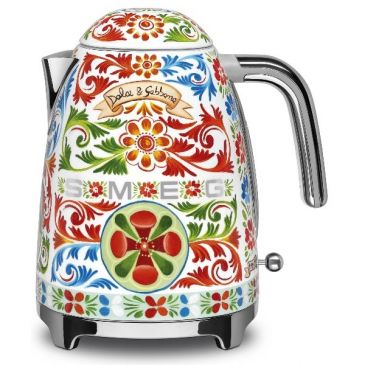 Bouilloire 1.7 L Dolce & Gabbana - Années 50 - KLF03DGEU