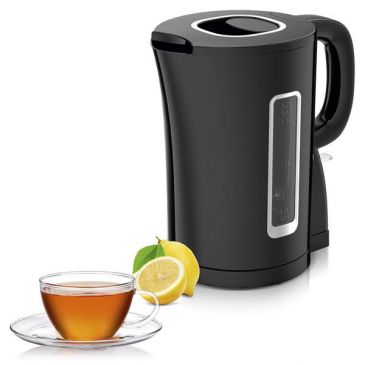 Bouilloire 1.7 L Noir - Kitchen Studio - KSBOUIL17BLACK