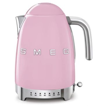 Bouilloire 1.7 L Rose - Années 50 - KLF04PKEU