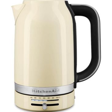 Bouilloire 1.7 L température variable Crème - 5KEK1701EAC
