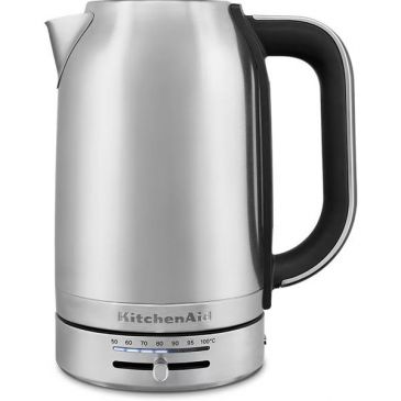 Bouilloire 1.7 L température variable Inox - 5KEK1701ESX