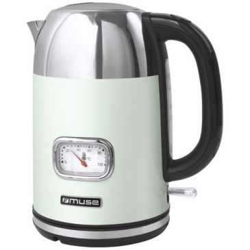 Bouilloire 1.7 L Vert d'eau & Inox - Collection of Inspiration - MS020AG