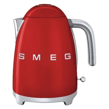 Bouilloire 1.7 L Rouge - Années 50 - KLF03RDEU