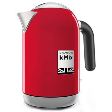 Bouilloire 1 L Rouge Métal - Kmix - ZJX650RD