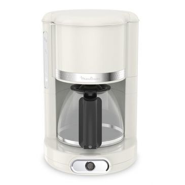Cafetière filtre 10-15 tasses Ivoire - Soleil - FG381A10
