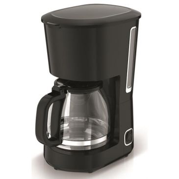 Cafetière filtre 12/15 tasses Noir - Kitchen Studio - KSCAFET12BLACK