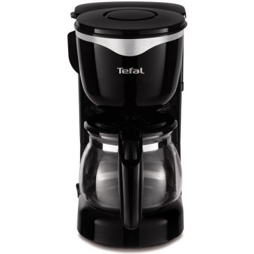 Cafetière filtre 6 tasses Noire - CM340811