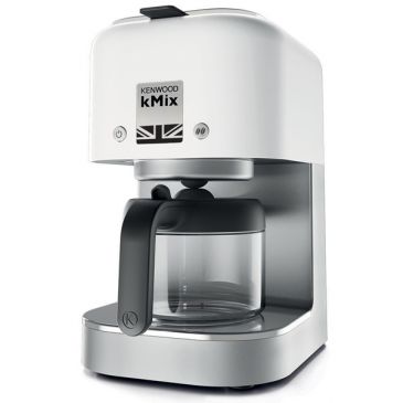 Cafetière filtre 8 tasses - Kmix - COX750WH