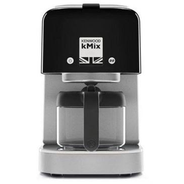 Cafetière filtre 8 tasses - Kmix - COX750BK