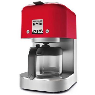 Cafetière filtre 8 tasses - Kmix - COX750RD