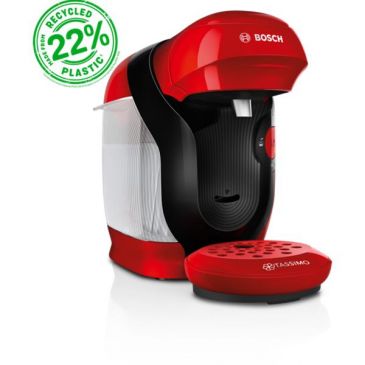 Cafetière multi-boissons Rouge - Tassimo Style - TAS113E