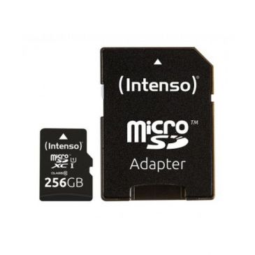 INTENSO Carte Micro SD - 180849
