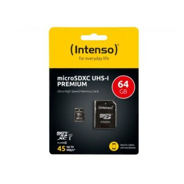 INTENSO Carte Micro SD - 180973
