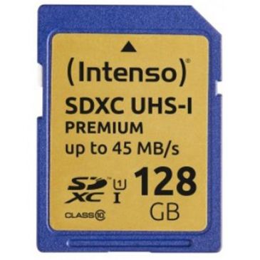 INTENSO Carte SD - 180959