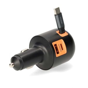 Chargeur allume-cigare - CCH1C1A60WBK