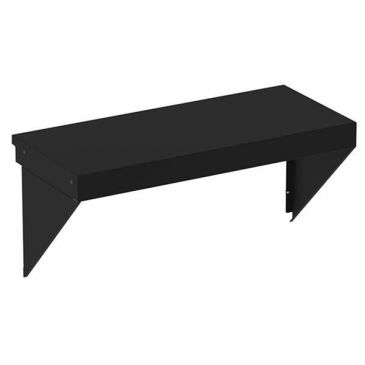 Comptoir 80 cm à fixer sur habillage Modulo noir - MOD2785