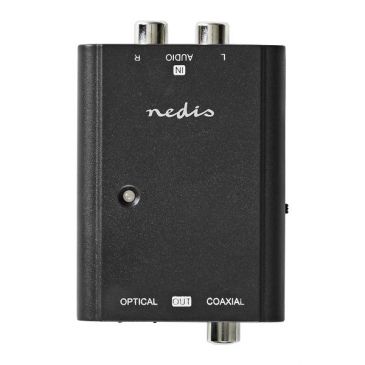 Connectique Audio ACON2508BK
