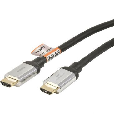Cordon HDMI 2.0b - A mâle à mâle - 6850r