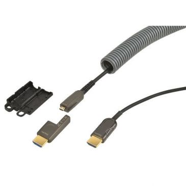 Kit HDMI Fibre Optique 6819