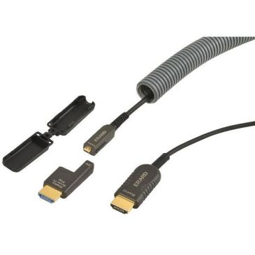 Kit HDMI Fibre Optique 6820