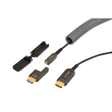 Kit HDMI Fibre Optique 6824