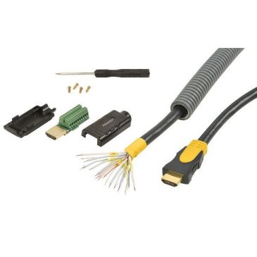 Kit HDMI Flex intégration 6842