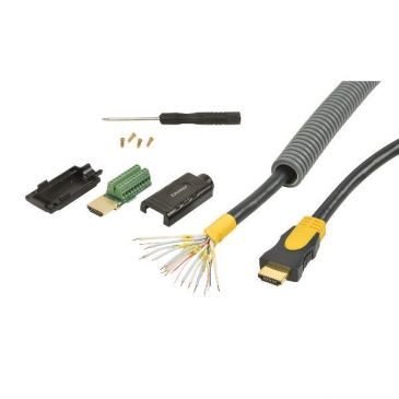 Kit HDMI Flex intégration 6843