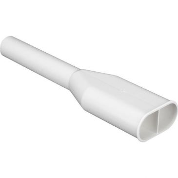 Tuyau double évacuation DEP101