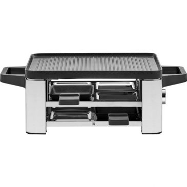 Raclette Grill Crêpes 4 personnes - Lono - 0415390011
