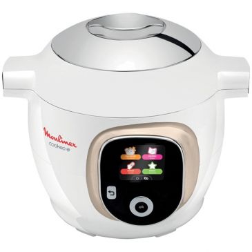 Multicuiseur 180 recettes - Cookéo+ - CE85BA10