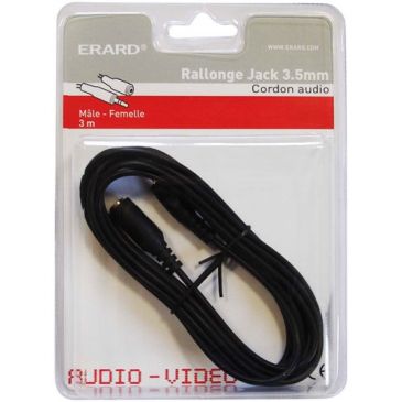 Cordon Jack 3.5mm - 1505