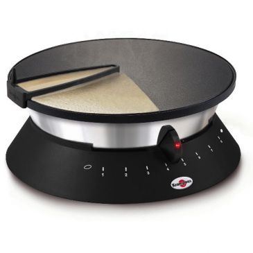 Crêpière électrique 33 cm - Diabolo - CEBPF2BO