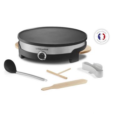 Crêpière électrique 35 cm - Tradi - 109018