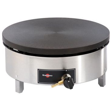 Crêpière gaz 40 cm - Fest Noz - CGBIM4AA