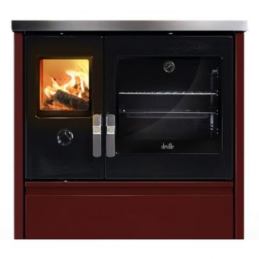 Cuisinière à bois C086AB03