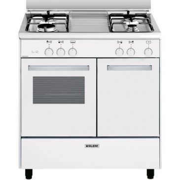 Cuisinière butanette GA85PMWH