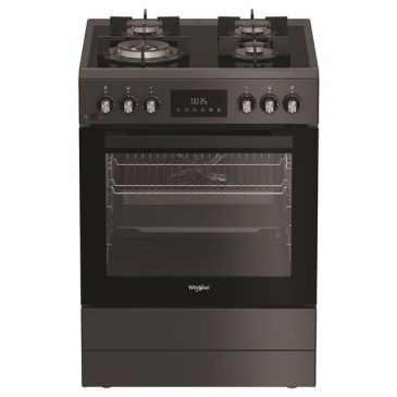 Cuisinière mixte W6G8LCSWA