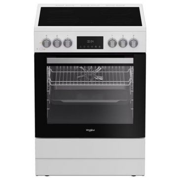 Cuisinière vitrocéramique W6V8LCSW
